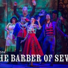 THE BARBER OF SEVILLE, SALOME & More Set for Des Moines Metro Opera 2024 Festival Sea