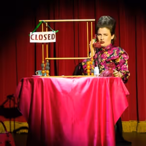 THE POOR RICH By And Starring Gemma Soldati Announced At The Players' Ring Theatre