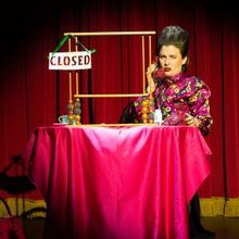 THE POOR RICH By And Starring Gemma Soldati Announced At The Players' Ring Theatre