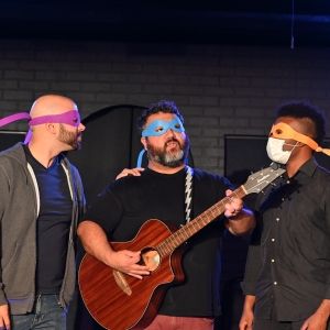 Review: COLD FEET at Off Broadway Palm