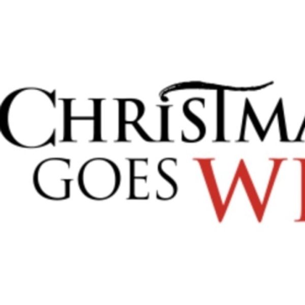 Cast Set for Mischief's CHRISTMAS CAROL GOES WRONG in the West End Photo