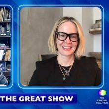 VIDEO: Sarah Paulson, Rosie O'Donnell and More Open up During The Creative Coalition 