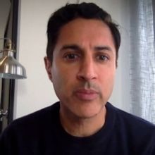 VIDEO: Maulik Pancholy Performs Monologue 'Unknown Hero'  for Milwaukee Rep's OUR HOM