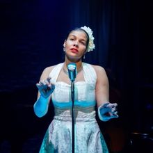 Review: LADY DAY AT EMERSON'S BAR AND GRILL, at Space Theatre, Adelaide Festival Cent