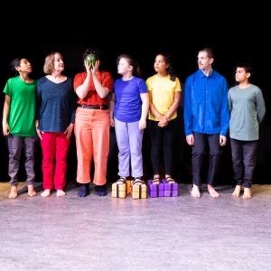 Palestinian Dance Artist Farah Saleh & Collaborators to Present THE WORLD WE SHARE…