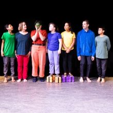 Palestinian Dance Artist Farah Saleh & Collaborators to Present THE WORLD WE SHARE in