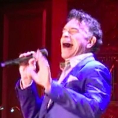 VIDEO: Brian Stokes Mitchell Performs 'There's No Business Like Show Business' At Feinstein's/54 Below