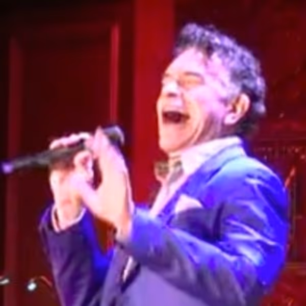 VIDEO: Brian Stokes Mitchell Performs 'There's No Business Like Show Business' At Feinstein's/54 Below - Cabaret Theater Video