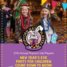 Gamut Theatre Group's Popcorn Hat Players Children's Theatre Will Hold Annual New Yea