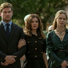 Photos: First Look at Netflix's THE WATERFRONT Series