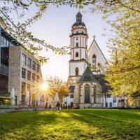 Leipzig Bachfest Invites You to Sing the St. John Passion