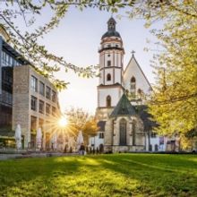 Leipzig Bachfest Invites You to Sing the St. John Passion