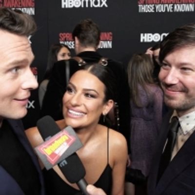 VIDEO: Original Cast of SPRING AWAKENING Reunites for NYC Premiere of HBO's THOSE YOU'VE KNOWN Doc