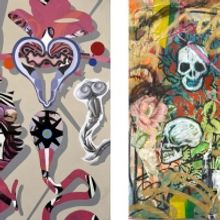 Take An Abstract Journey With Dambrova And Fernandez