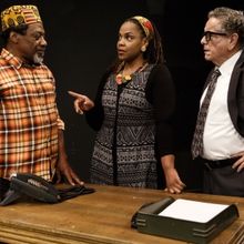 Main Street Theater to Present World Premiere Of STAGOLEE By Thomas Meloncon