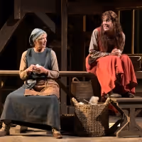 BWW Review: MOTHER OF THE MAID at Marin Theatre Company is dramatization of the life…