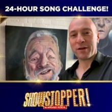 VIDEO: Derren Brown Challenges The Showstoppers to Compose New Song in the Style of M