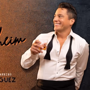 Nicholas Rodriguez to Perform SINCERELY, SONDHEIM at Chelsea Table + Stage