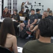 Exclusive: PERFECT WORLD A New Musical Begins Rehearsals At El Portal Theatre