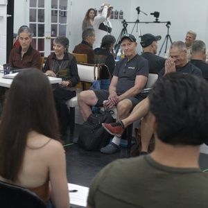 Exclusive: PERFECT WORLD A New Musical Begins Rehearsals At El Portal Theatre