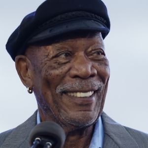 Morgan Freeman Honored at Oceana's 16th Annual SeaChange Summer Party in Orange County