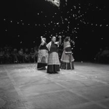 Video: KUNG PAANO NANALO SA KARERA SI ROSANG TABA Cast, Musicians Take Opening Weeken