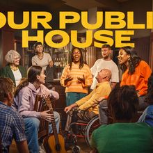 Dash Arts and Leeds Playhouse to Present OUR PUBLIC HOUSE