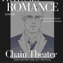 PLATONIC ROMANCE DANCE By B. Michael Peterson To Be Presented At Chain Theatre