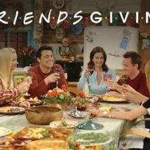 Thanksgiving-Themed Episodes of FRIENDS to Hit Cinemas Nationwide This November