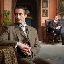 BWW Review: SHERLOCK HOLMES AND THE INVISIBLE THING, Rudolf Steiner Theatre