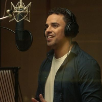 VIDEO: Luke Brady Sings 'Footprints on the Sand' From THE PRINCE OF EGYPT