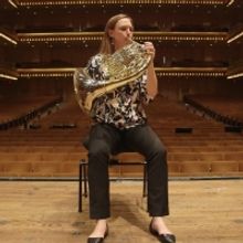 VIDEO: Meet Acting Associate Principal Horn Leelanee Sterrett in WE ARE NY PHIL…