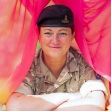 Q&A: Army At The Virtual Fringe