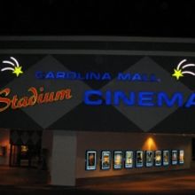 Carolina Mall Cinema Takes Show Outside with New Drive-In Theater