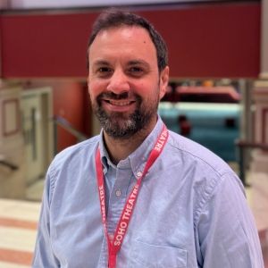 Interview: 'It's Going To Be Hugely Exciting!': Co-Executive Director Sam Hansford…