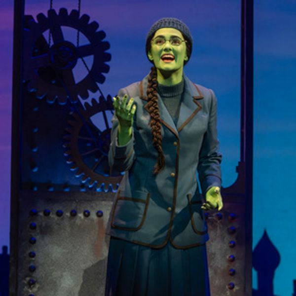 Interview: Aline Mayagoitia of WICKED at Orpheum Theatre Minneapolis Photo