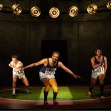 Review: THE XIXTH (THE NINETEENTH) at The Old Globe Goes For the Gold