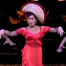 VIDEO: Vanessa Williams Performs 'Push De Button' from JAMAICA in New #EncoresArchive