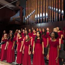 Treble Choir of Houston to Present Annual Spring Concert at Trinity Downtown Church
