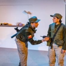 BWW Review: A FIGHT AGAINST... UNA LUCHA CONTRA..., Royal Court Theatre