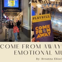 Student Blog: 'Come From Away' - An Emotional Must See