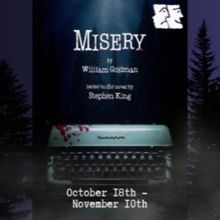 Review: MISERY at Live Theatre Workshop