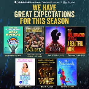 THE OUTSIDERS, MAMMA MIA! And More Set for 2025/2026 Tulsa Broadway Season