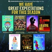 THE OUTSIDERS, MAMMA MIA! And More Set for 2025/2026 Tulsa Broadway Season