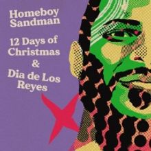 Homeboy Sandman Releases New Album '12 Days of Christmas & Dia de Los Reyes'