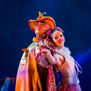 Review: CYRANO DE BERGERAC at Synetic Theater