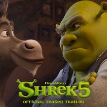 Video: SHREK 5 Unveils First Teaser Trailer Featuring Mike Myers, Eddie Murphy, & Mor