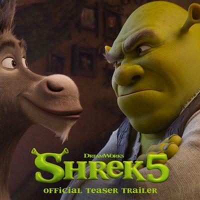 Video: SHREK 5 Unveils First Teaser Trailer Featuring Mike Myers, Eddie Murphy, & More