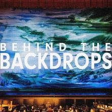 Video: Watch the Full Painting Process for a NYC Ballet Scrim