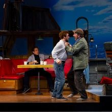 Review: THE SHARK IS BROKEN at GSP-A Great and Humorous View of JAWS Filming